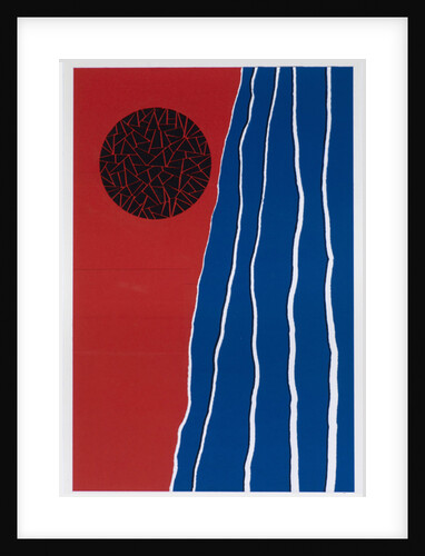 Orbis Factor, 2014 by Alex Dunn