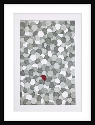 Hylas and the nymphs, 2018 by Alex Dunn