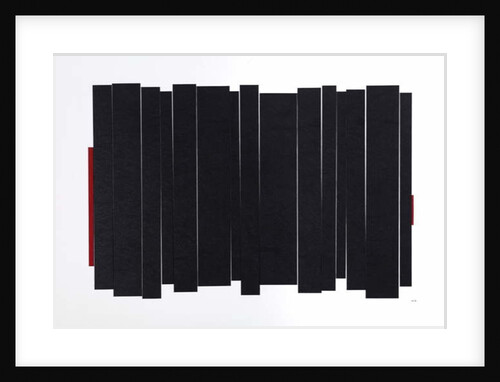 Black Long, 2018 by Alex Dunn