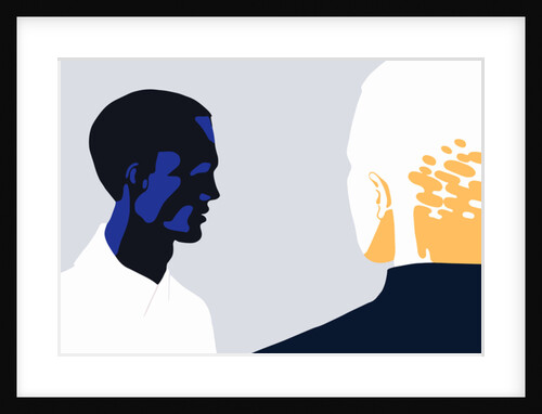 Encounters, 2016 by Yi Xiao Chen