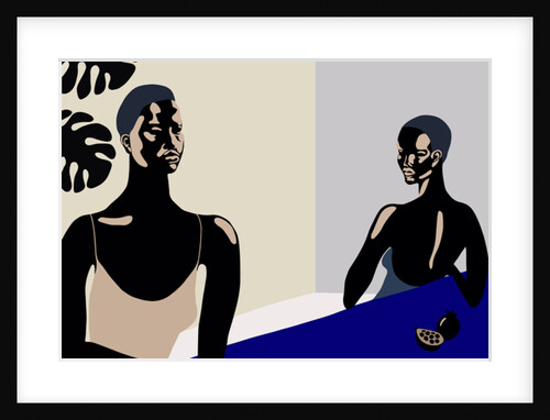 Island Hotel, 2017 by Yi Xiao Chen