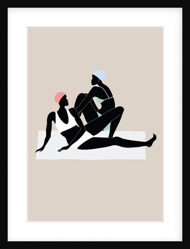 The Pool, 2016 by Yi Xiao Chen