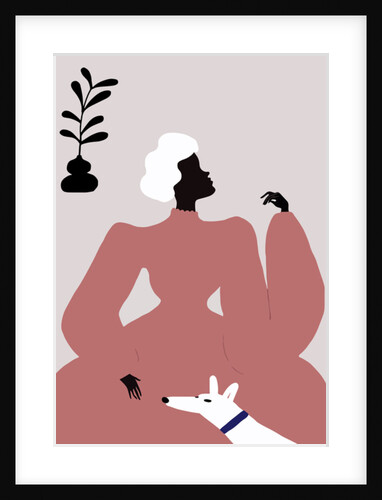 Sunday Afternoon, 2016 by Yi Xiao Chen