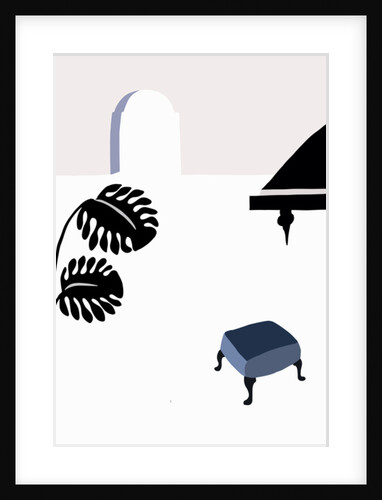 The Beach House, 2016 by Yi Xiao Chen