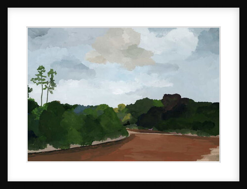 Isa shrine、Isuzu river, 2016 by Hiroyuki Izutsu