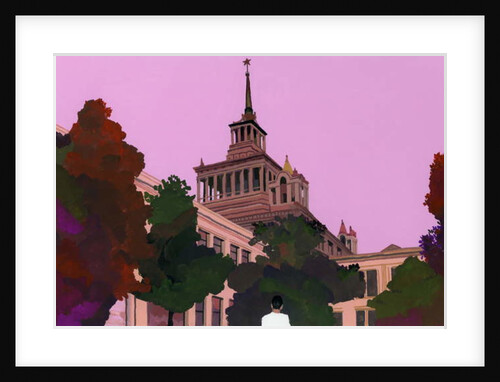 Venerable architecture in China by Hiroyuki Izutsu