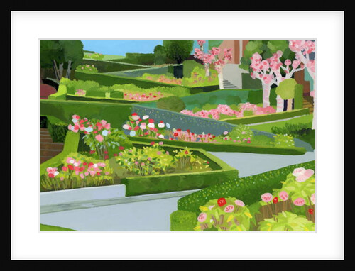 San Francisco's Lombard Street, 2016 by Hiroyuki Izutsu