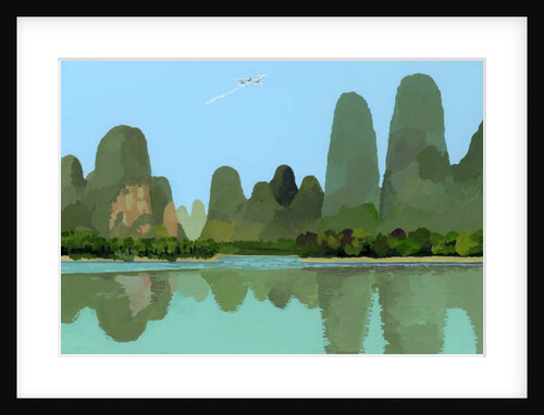 Guilin, 2016 by Hiroyuki Izutsu