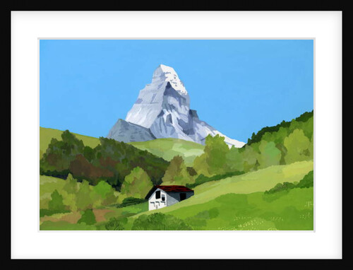 Zermatt, Switzerland, 2015 by Hiroyuki Izutsu