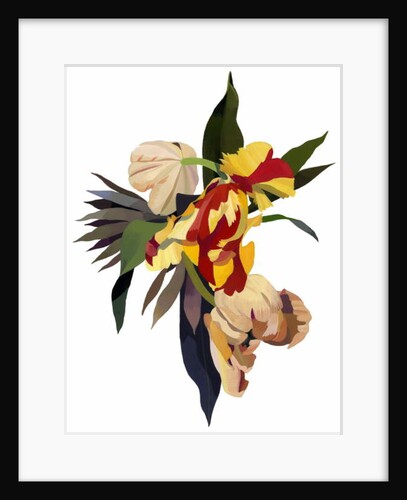 Tulip parrot 3, 2003 by Hiroyuki Izutsu