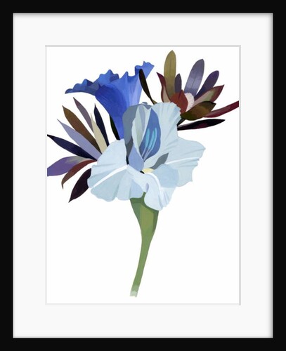 Arranged Gladiolus, 2003 by Hiroyuki Izutsu