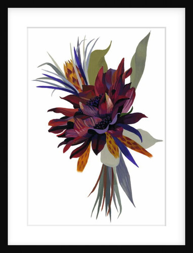 Wild Dahlia, 2003 by Hiroyuki Izutsu