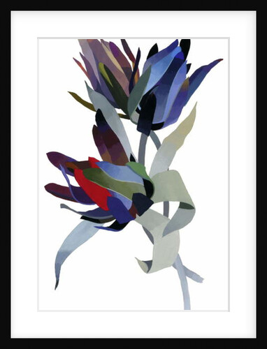 Arranged with summer flowers as a reference, 2004 by Hiroyuki Izutsu