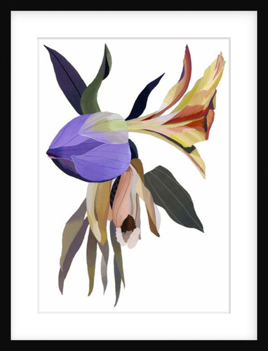 Imaginary flowers, 2003 by Hiroyuki Izutsu