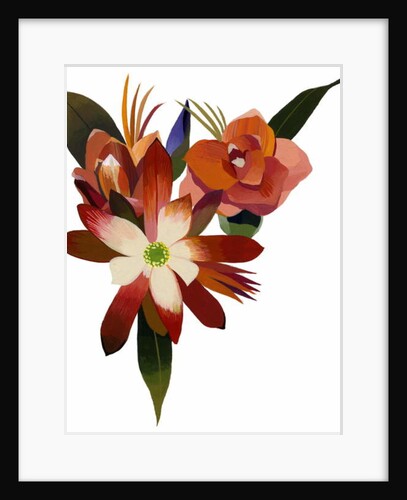 Arrange it on the basis of cute in red, 2004 by Hiroyuki Izutsu