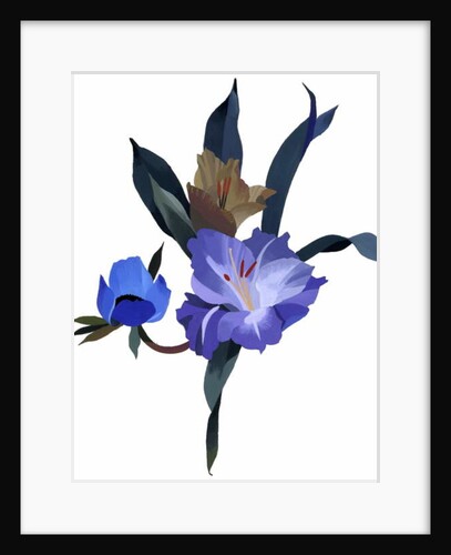 Imaginary flowers 2, 2004 by Hiroyuki Izutsu