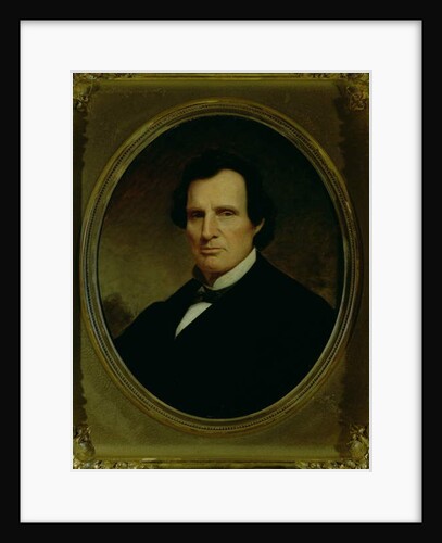 Thaddeus Stevens by Matthew Wilson