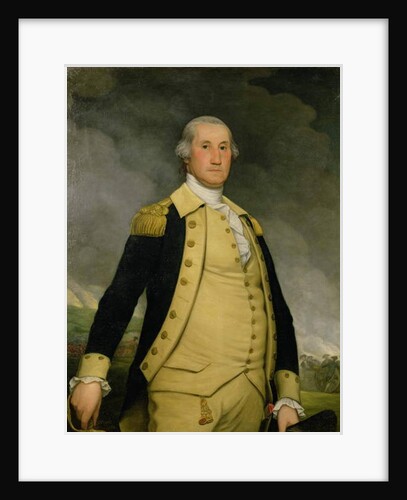 George Washington by Joseph Wright