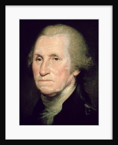 George Washington by Rembrandt Peale