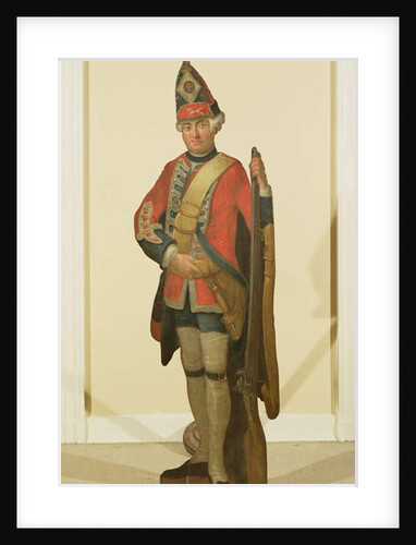 British Grenadier by School American