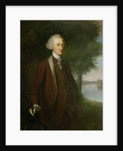 John Dickinson by Charles Willson Peale