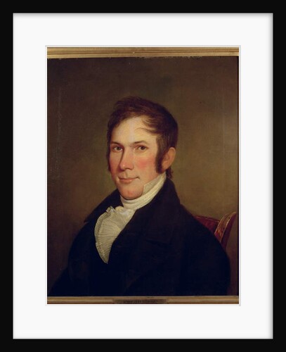 Henry Clay by Charles Willson Peale