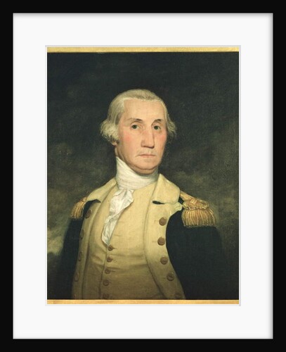 George Washington by Joseph Wright