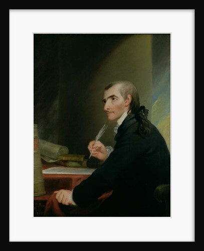 Francis Hopkinson by Robert Edge Pine