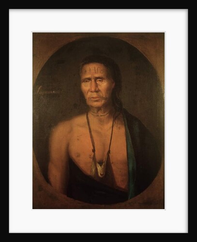 Lapowinsa by Gustavus Hesselius