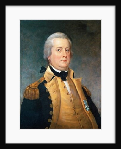 General William Irvine by James Reid Lambdin