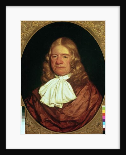 Admiral Sir William Penn by Peter Lely