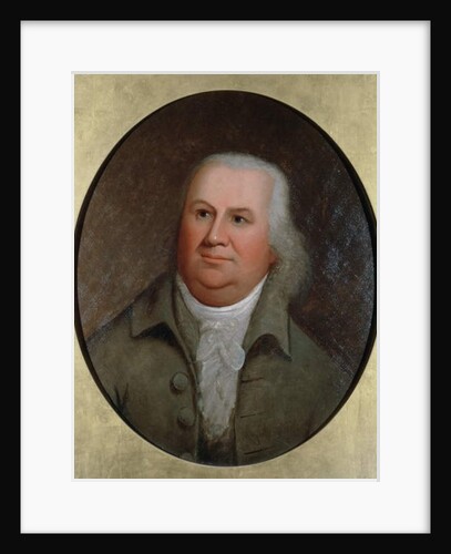 Robert Morris c.1790 by Edward Savage