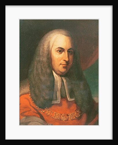 Charles Pratt Earl of Camden by Joshua Reynolds