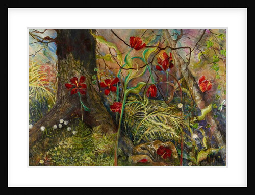 Feral Garden, 2017 by jocasta shakespeare