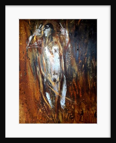 Witch Burning, 2018 by jocasta shakespeare