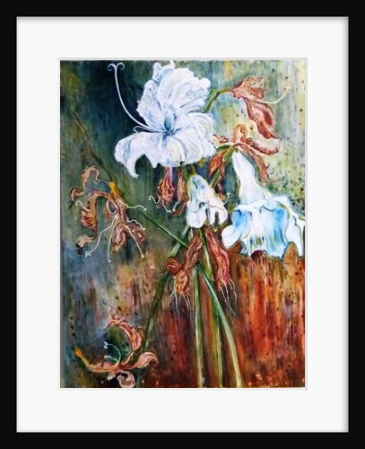 Lily Wilt, 2017 by jocasta shakespeare