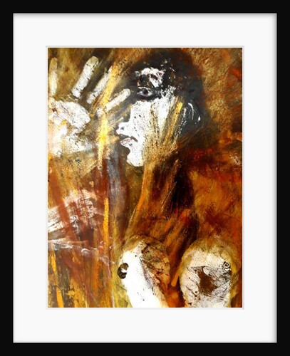 Witch Burning, 2017 by jocasta shakespeare