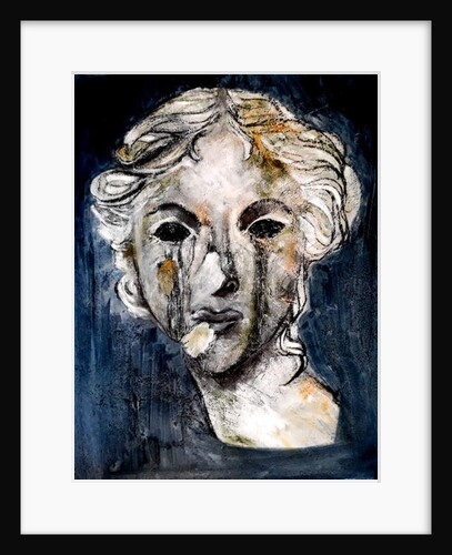 Aphrodite, 2018 by jocasta shakespeare