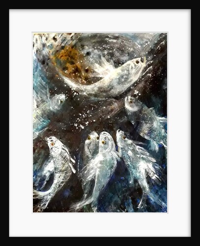 Tarpon, 2019 by jocasta shakespeare