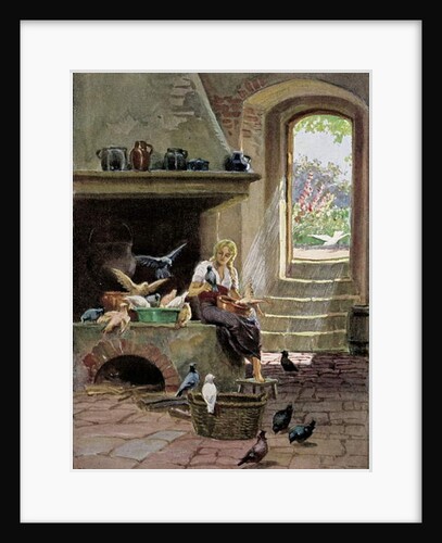 Cinderella by Paul Hey