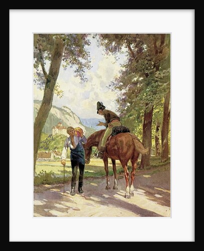 Hans in Luck by Paul Hey