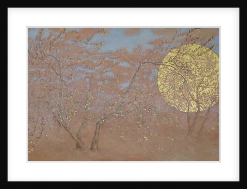 Enthusiasm, 2015 by Angus Hampel