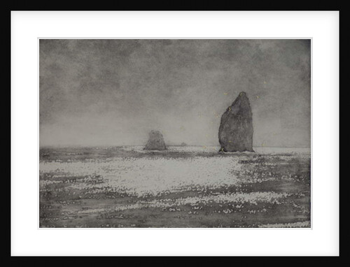 Trinity, 2017 by Angus Hampel