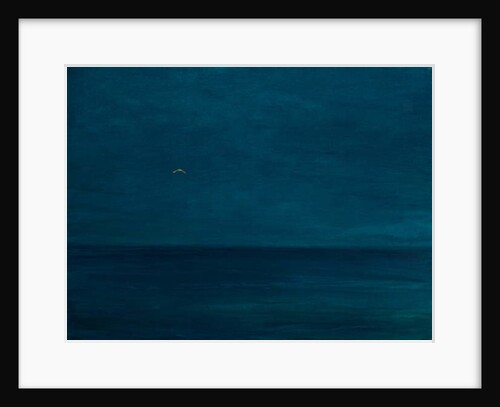 Silent flight, 2016 by Angus Hampel