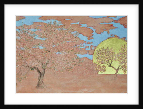 Patience, 2015 by Angus Hampel