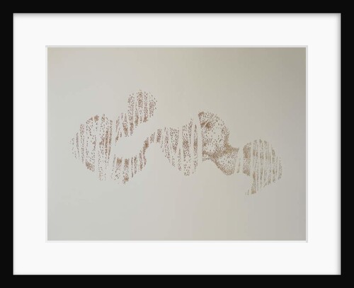 Murmuration of trees, 2017 by Angus Hampel