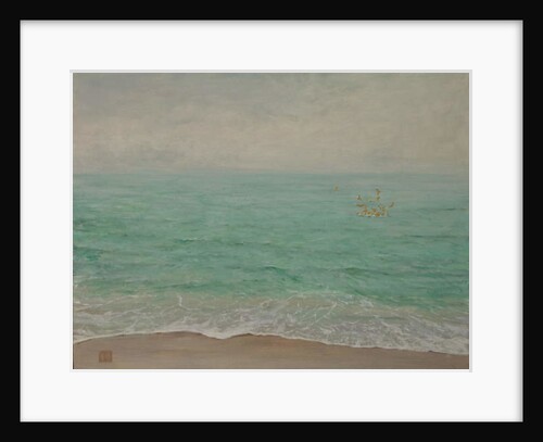 Caw! Caw!, 2017 by Angus Hampel