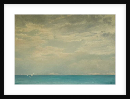 Flutter of life, 2017 by Angus Hampel