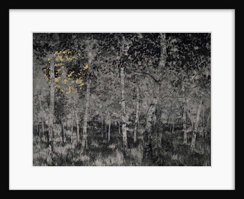 Our secret, 2018 by Angus Hampel