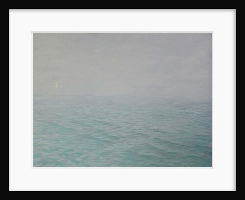 Whispers in the mist, 2019 by Angus Hampel